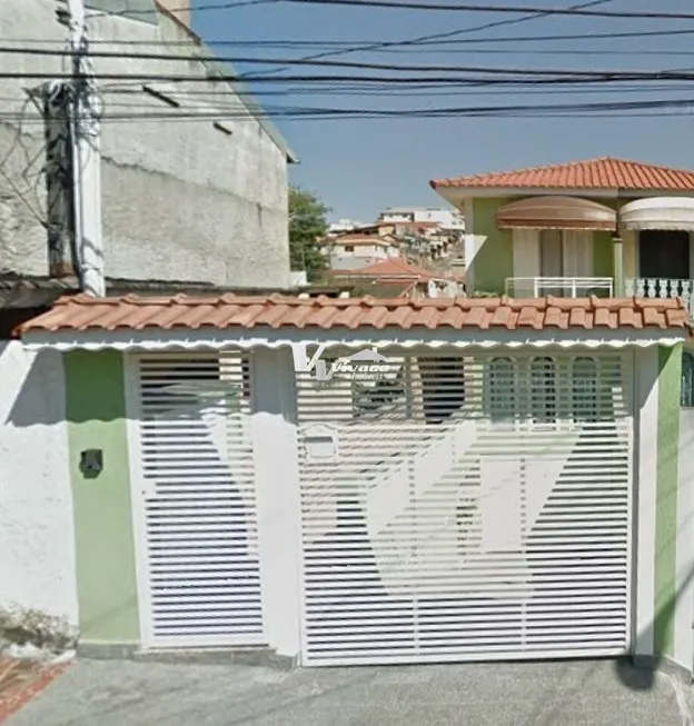 Foto 1 de Sobrado com 3 Quartos à venda, 330m² em Tucuruvi, São Paulo