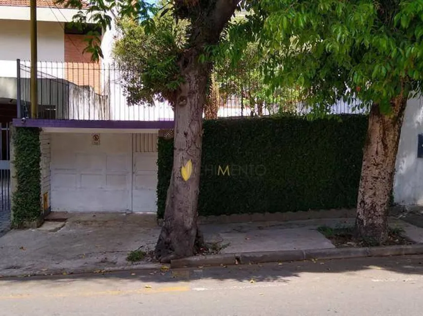 Foto 1 de Casa com 4 Quartos para venda ou aluguel, 400m² em Jardim, Santo André