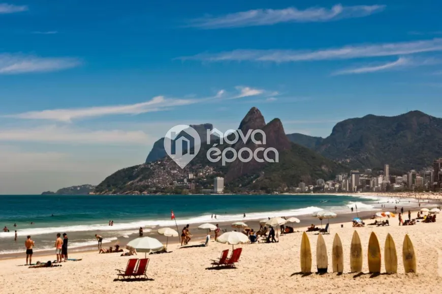 Foto 1 de Cobertura com 3 Quartos à venda, 600m² em Ipanema, Rio de Janeiro