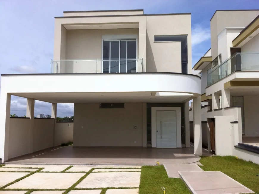 Foto 1 de Casa de Condomínio com 4 Quartos à venda, 320m² em Jardim Rodeio, Mogi das Cruzes