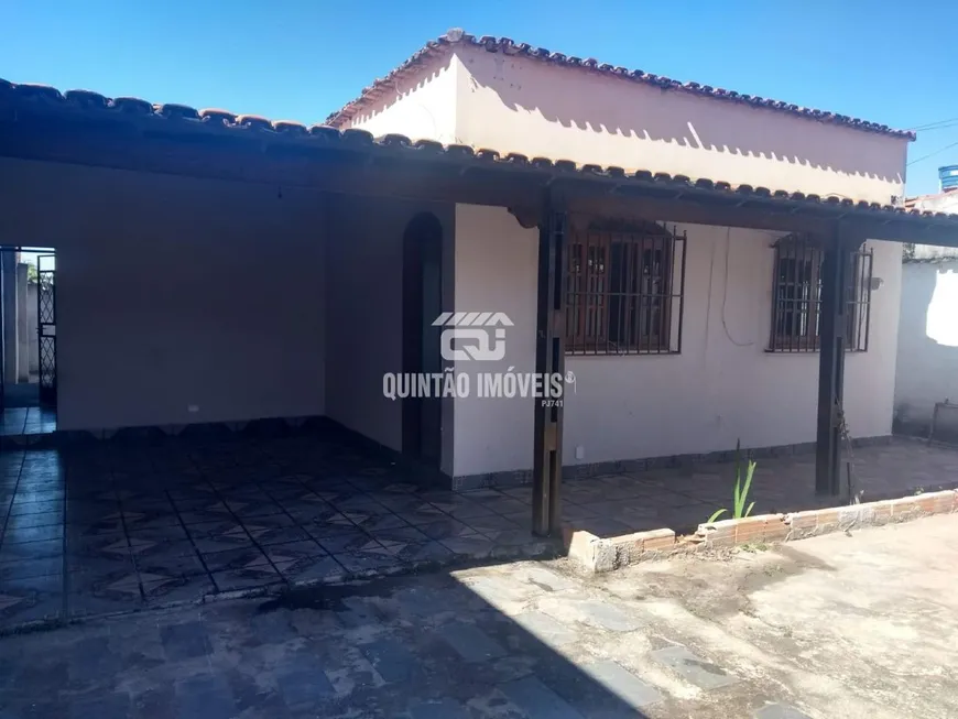 Foto 1 de Casa com 4 Quartos à venda, 150m² em Chácara Contagem, Contagem