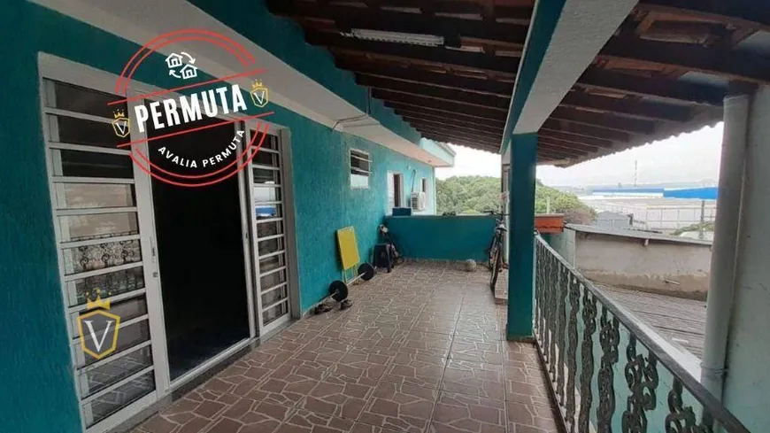 Foto 1 de Casa com 4 Quartos à venda, 124m² em Jardim Guanabara, Jundiaí