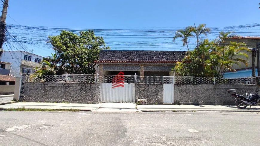 Foto 1 de Casa com 5 Quartos à venda, 200m² em Porto Velho, São Gonçalo