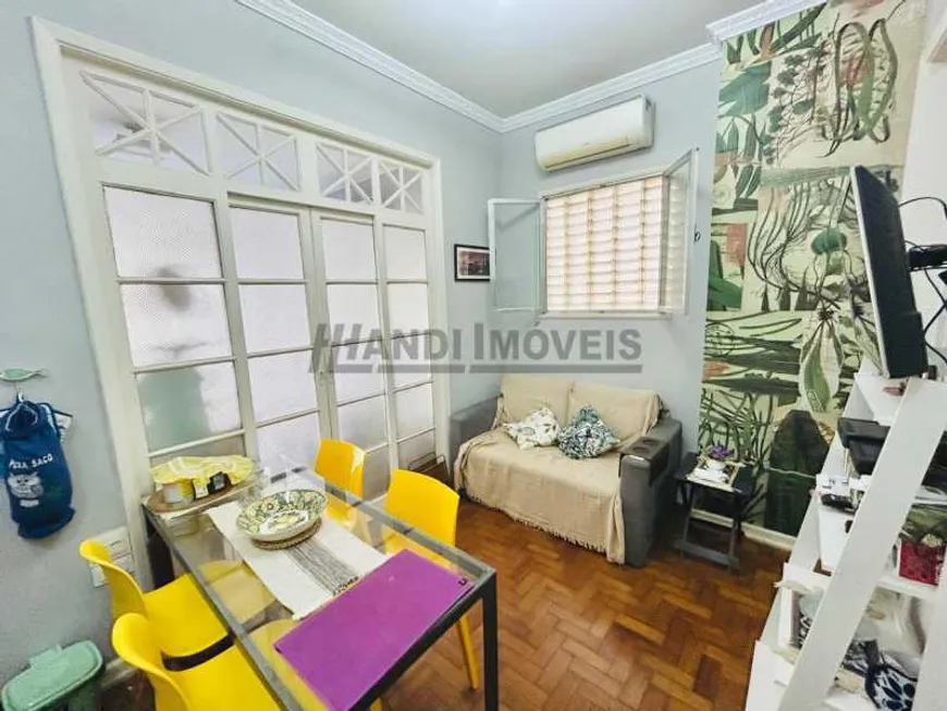 Foto 1 de Apartamento com 1 Quarto à venda, 37m² em Flamengo, Rio de Janeiro