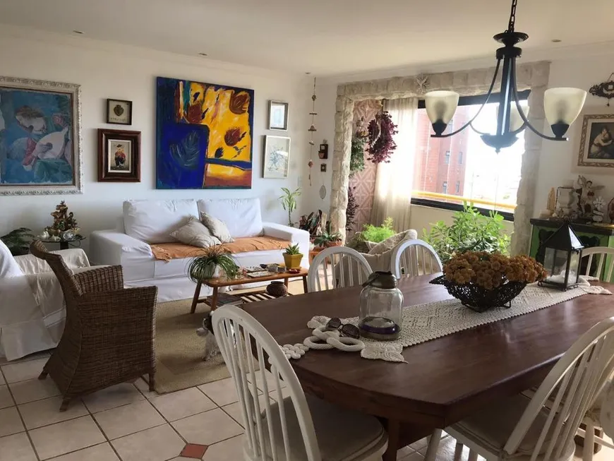 Foto 1 de Apartamento com 3 Quartos à venda, 136m² em Antônio Diogo, Fortaleza