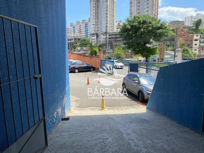 Foto 1 de Galpão/Depósito/Armazém para alugar, 750m² em Matatu, Salvador