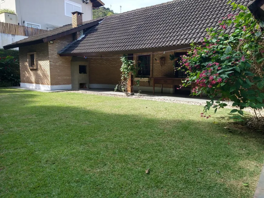 Foto 1 de Casa de Condomínio com 3 Quartos à venda, 287m² em Guaeca, São Sebastião