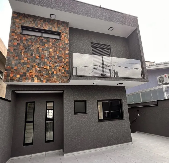 Foto 1 de Casa com 3 Quartos à venda, 145m² em Jardim Alto da Barra, Campinas