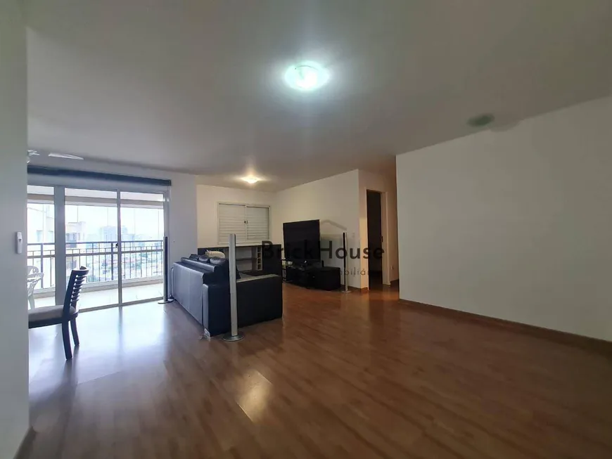 Foto 1 de Apartamento com 3 Quartos à venda, 101m² em Barra Funda, São Paulo