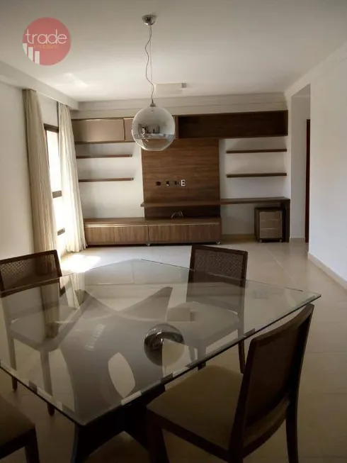 Foto 1 de Apartamento com 3 Quartos à venda, 142m² em Jardim Irajá, Ribeirão Preto