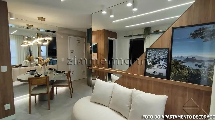 Foto 1 de Apartamento com 1 Quarto à venda, 41m² em Barra Funda, São Paulo