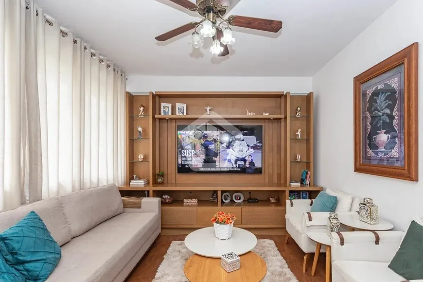 Foto 1 de Apartamento com 4 Quartos à venda, 127m² em Vila Suzana, São Paulo
