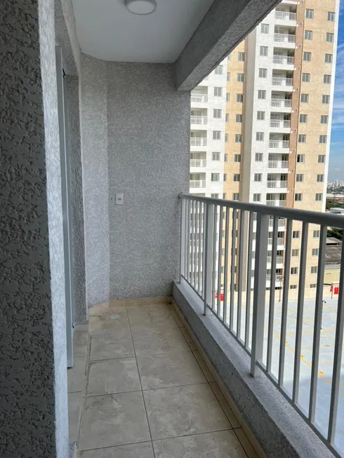 Foto 1 de Apartamento com 2 Quartos à venda, 47m² em Vila Endres, Guarulhos