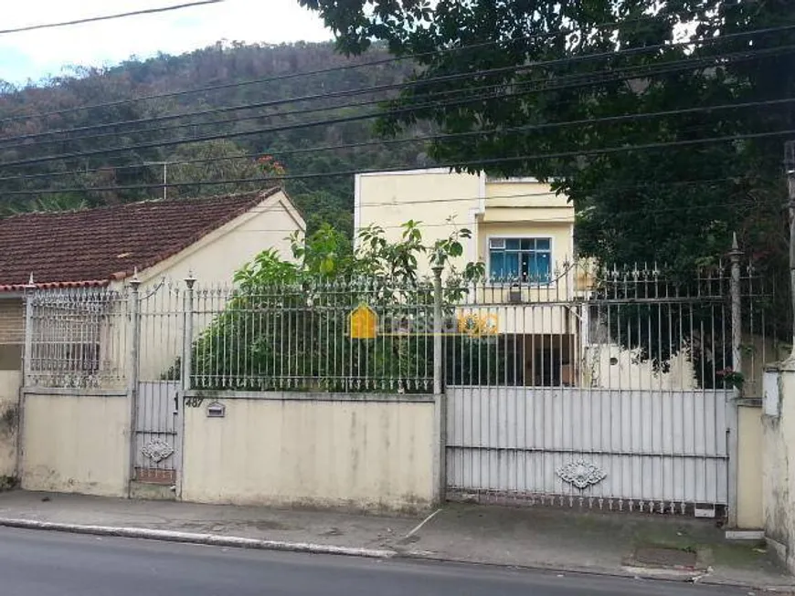 Foto 1 de Casa com 2 Quartos à venda, 100m² em São Francisco, Niterói