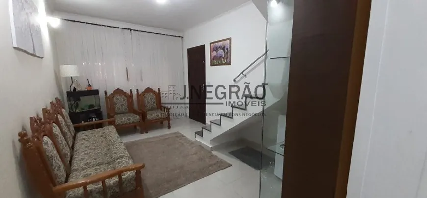 Foto 1 de Sobrado com 3 Quartos à venda, 134m² em Saúde, São Paulo