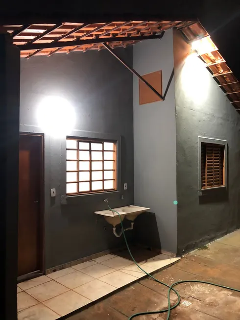 Foto 1 de Casa com 3 Quartos à venda, 56m² em Boa Vista, Uberaba