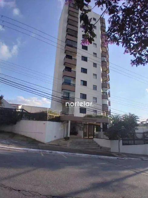 Foto 1 de Apartamento com 3 Quartos à venda, 82m² em Parque São Domingos, São Paulo