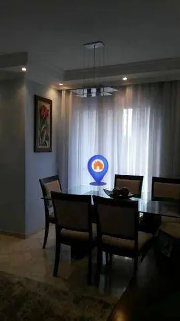 Foto 1 de Apartamento com 2 Quartos à venda, 62m² em Vila Esperança, São Paulo