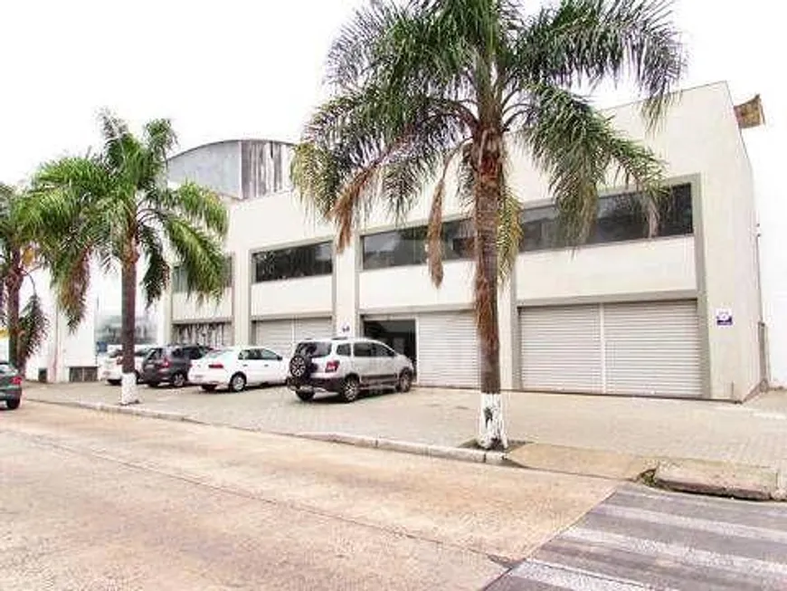 Foto 1 de Ponto Comercial para alugar, 55m² em Floresta, Porto Alegre