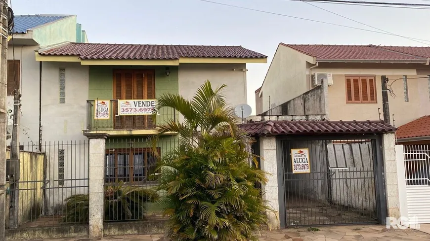 Foto 1 de Casa com 3 Quartos à venda, 159m² em Harmonia, Canoas