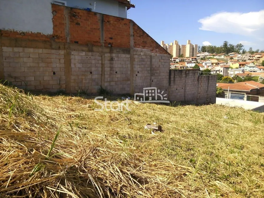 Foto 1 de Lote/Terreno à venda, 250m² em Loteamento Parque São Martinho, Campinas