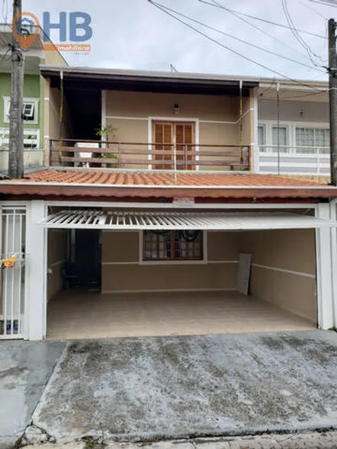 Foto 1 de Casa com 4 Quartos à venda, 235m² em Residencial Bosque dos Ipês, São José dos Campos