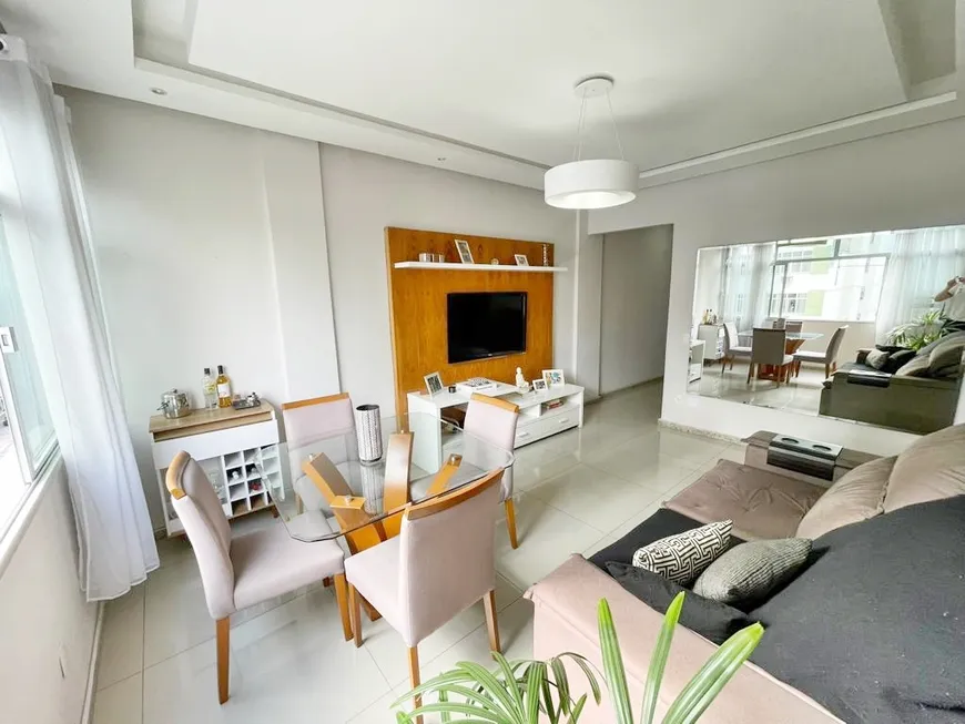 Foto 1 de Apartamento com 3 Quartos à venda, 95m² em Icaraí, Niterói