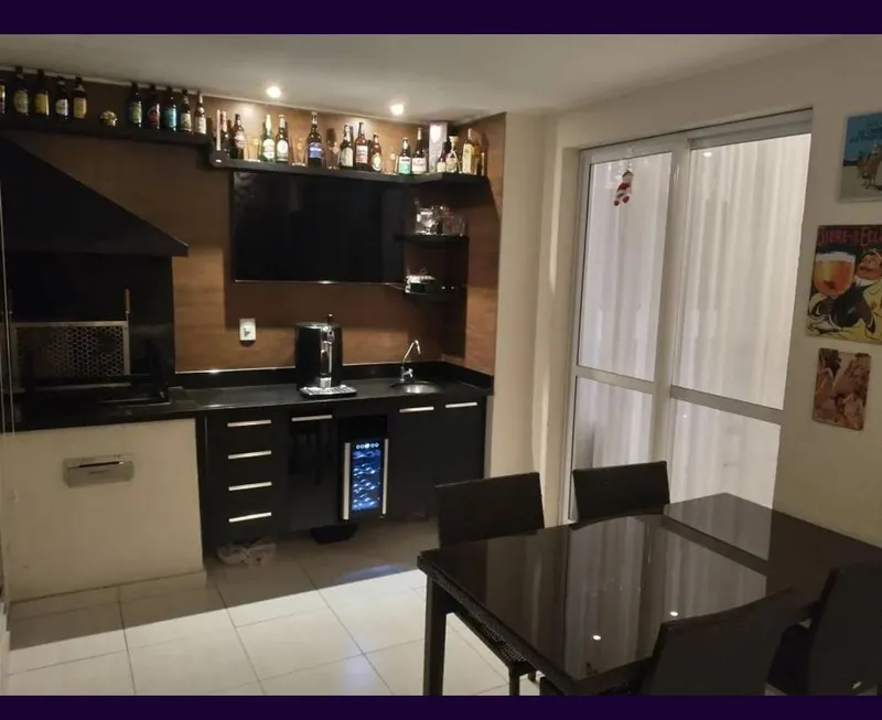 Foto 1 de Apartamento com 2 Quartos à venda, 65m² em Jardim Piqueroby, São Paulo