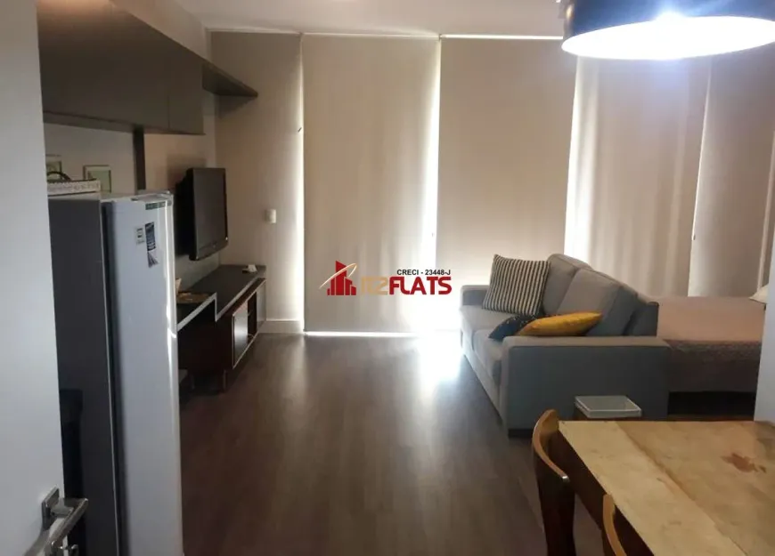 Foto 1 de Apartamento com 1 Quarto à venda, 40m² em Itaim Bibi, São Paulo