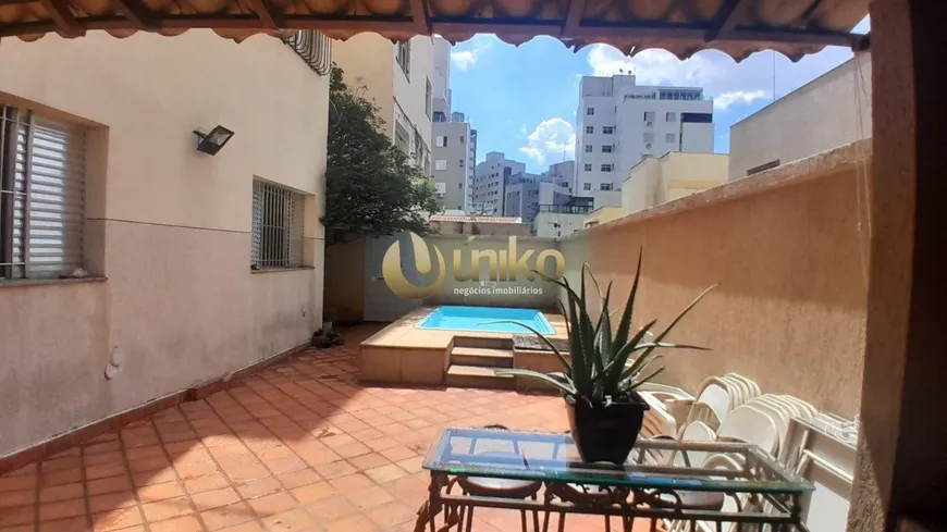 Foto 1 de Apartamento com 4 Quartos à venda, 158m² em Savassi, Belo Horizonte