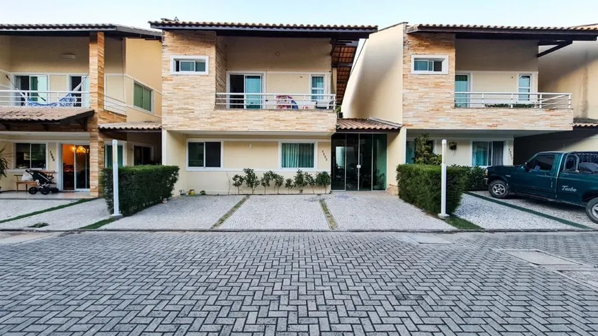 Foto 1 de Casa de Condomínio com 3 Quartos à venda, 183m² em Lagoa Redonda, Fortaleza