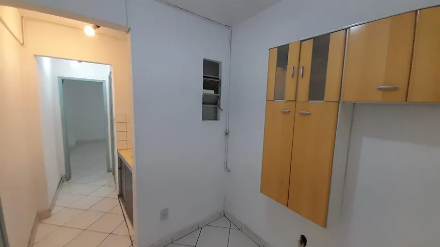 Foto 1 de Apartamento com 1 Quarto para alugar, 28m² em República, São Paulo