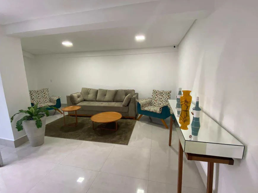 Foto 1 de Apartamento com 2 Quartos à venda, 106m² em Vila Caicara, Praia Grande