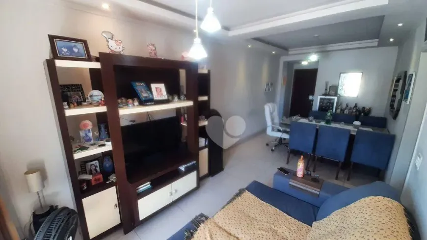 Foto 1 de Apartamento com 2 Quartos à venda, 85m² em Tijuca, Rio de Janeiro