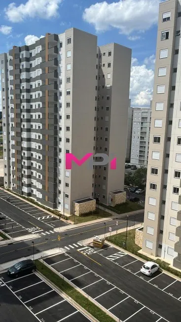 Foto 1 de Apartamento com 2 Quartos à venda, 64m² em Engordadouro, Jundiaí