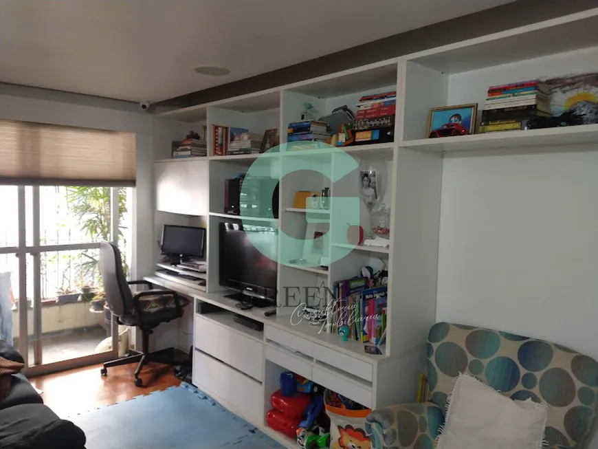 Foto 1 de Apartamento com 2 Quartos à venda, 80m² em Itaim Bibi, São Paulo