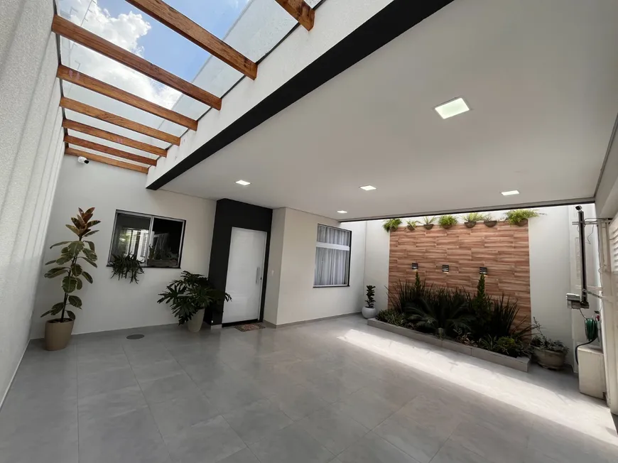 Foto 1 de Casa com 3 Quartos à venda, 132m² em Jardim Moriyama, Indaiatuba