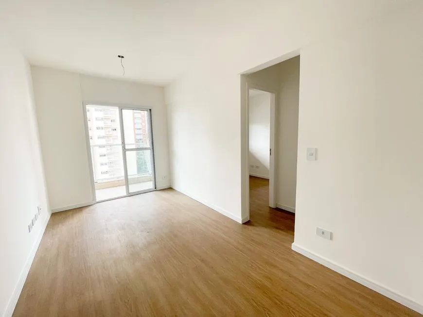 Foto 1 de Apartamento com 1 Quarto à venda, 36m² em Vila Regente Feijó, São Paulo