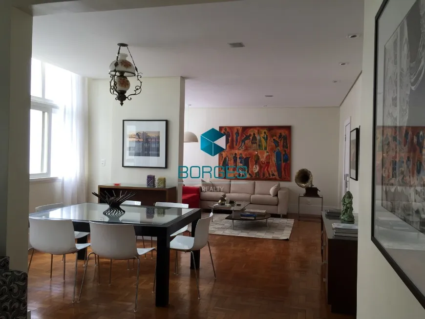 Foto 1 de Apartamento com 2 Quartos à venda, 170m² em Campo Grande, Salvador