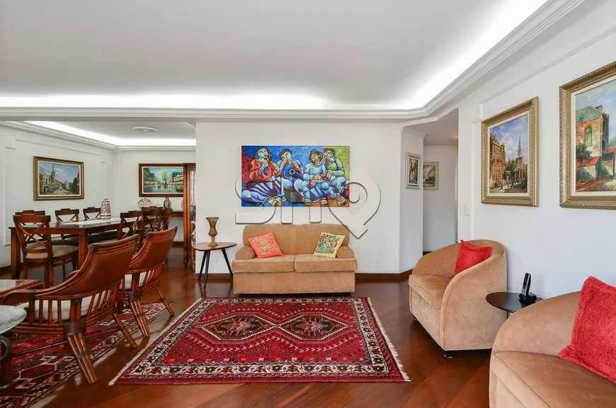 Foto 1 de Apartamento com 4 Quartos à venda, 221m² em Morumbi, São Paulo
