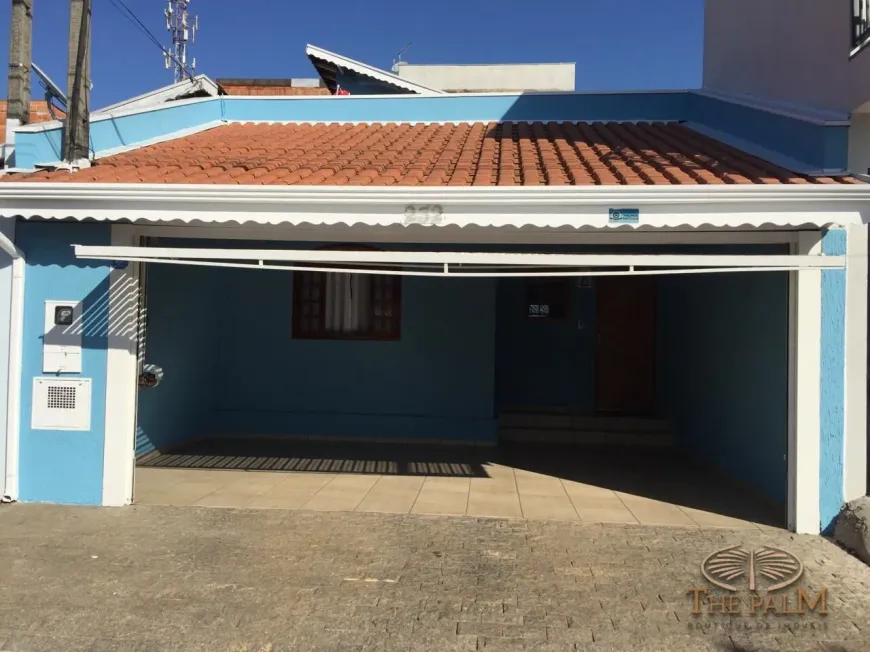 Foto 1 de Casa com 3 Quartos à venda, 131m² em Parque Almerinda Chaves, Jundiaí