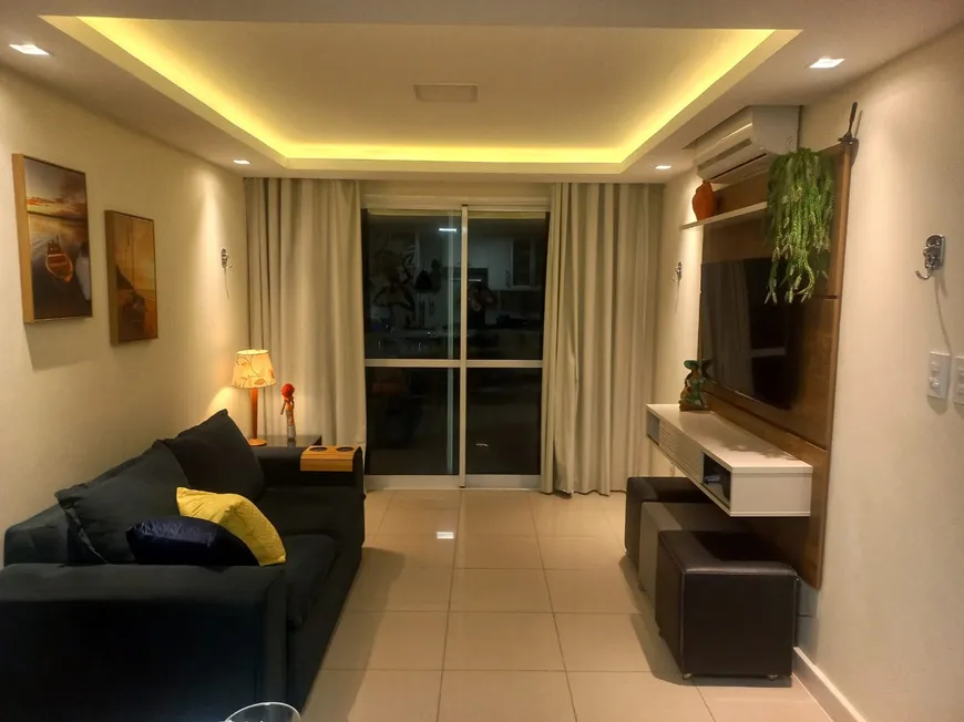 Foto 1 de Apartamento com 1 Quarto à venda, 49m² em Ondina, Salvador
