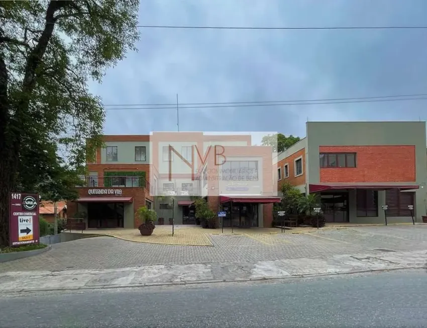 Foto 1 de Ponto Comercial à venda, 176m² em Granja Viana, Carapicuíba