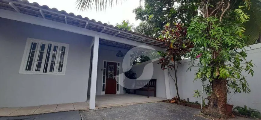 Foto 1 de Casa com 4 Quartos à venda, 147m² em Serra Grande, Niterói