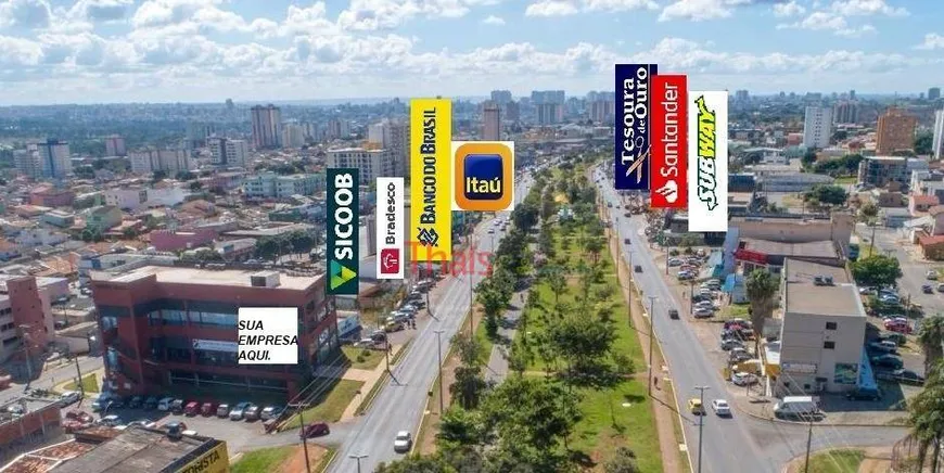 Foto 1 de Ponto Comercial para alugar, 62m² em Samambaia Norte, Samambaia