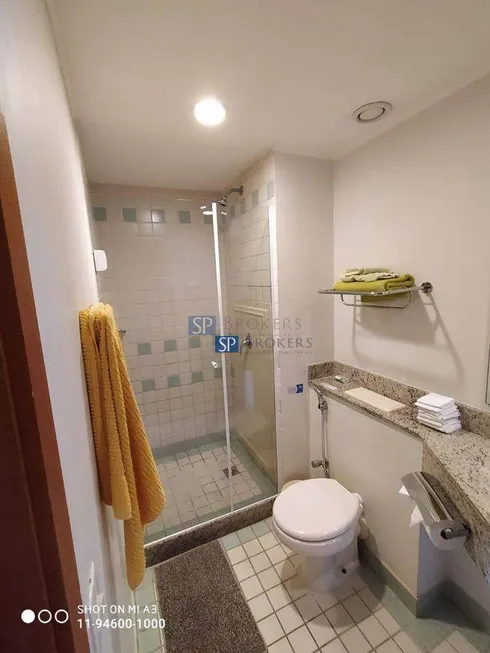 Foto 1 de Flat com 1 Quarto à venda, 27m² em Vila Clementino, São Paulo