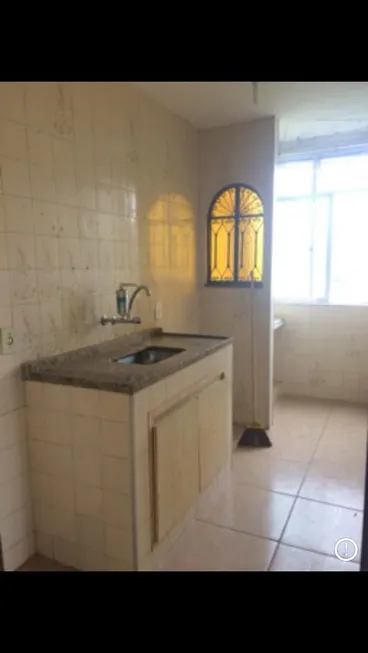 Foto 1 de Apartamento com 2 Quartos para alugar, 39m² em Taquara, Rio de Janeiro