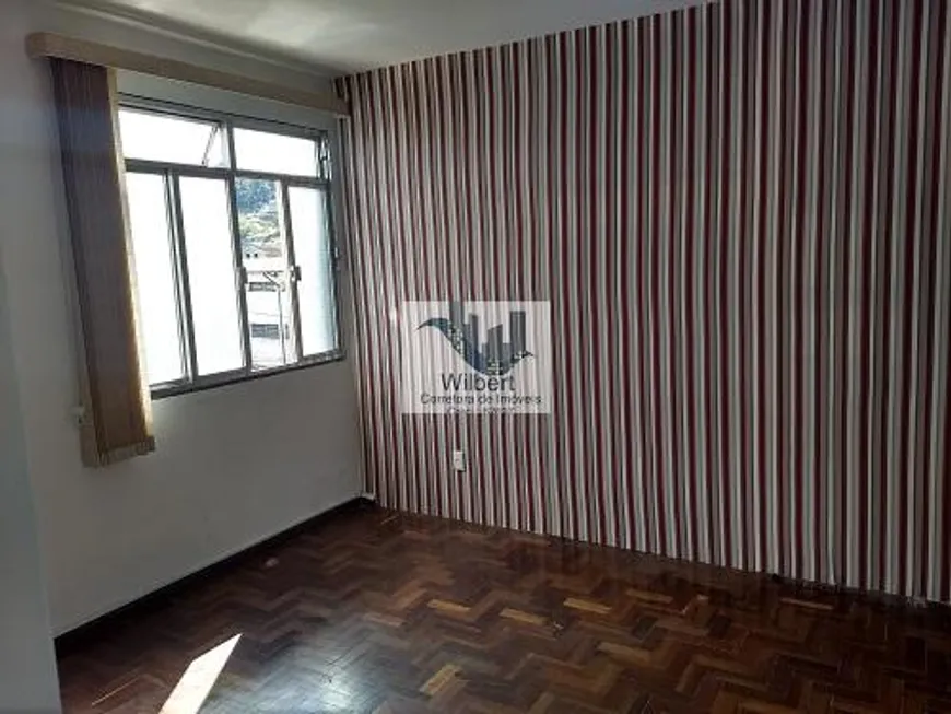 Foto 1 de Apartamento com 2 Quartos para alugar, 45m² em Alto da Serra, Petrópolis