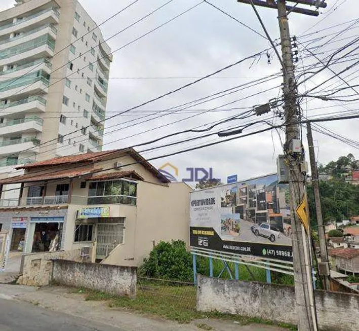 Foto 1 de Lote/Terreno à venda, 608m² em Escola Agrícola, Blumenau