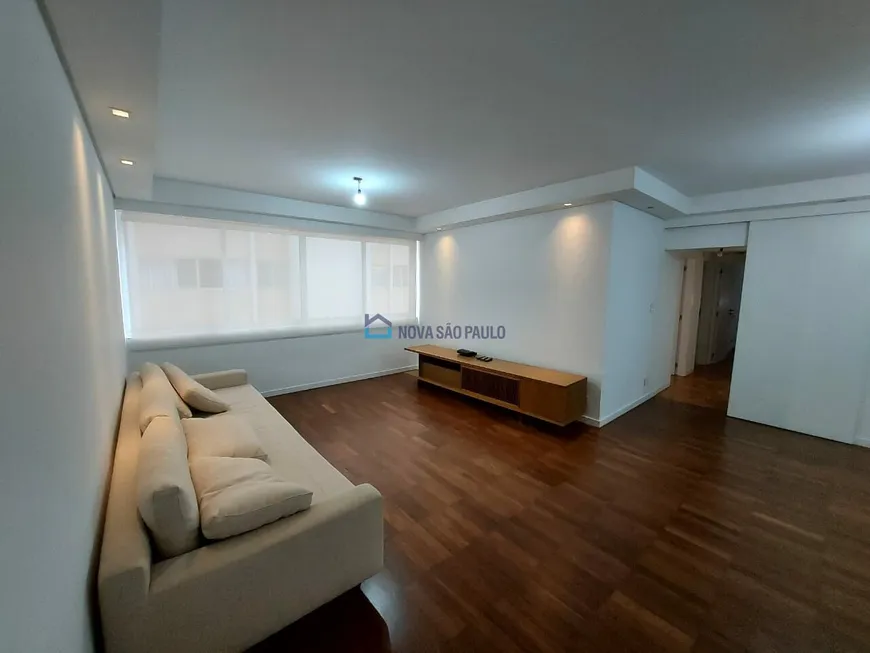 Foto 1 de Apartamento com 3 Quartos à venda, 112m² em Itaim Bibi, São Paulo